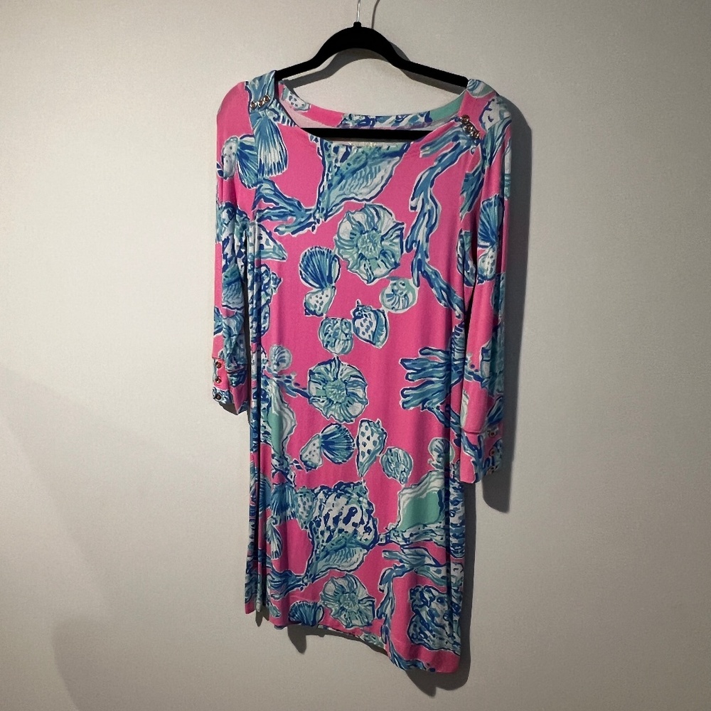 Lilly Pulitzer Dress